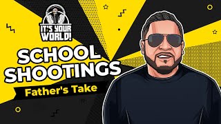 Its Your World Podcast  Intro To Our Next Episode School Shootings [upl. by Adran394]