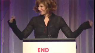 Amy Pascal Presents Honoree Bryan Lourd  Care amp Cure 2011 [upl. by Hplodur932]