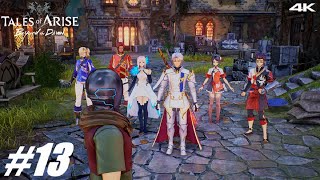 Tales of Arise Beyond the Dawn DLC Walkthrough Part 13 quotFacelessquot [upl. by Friday]