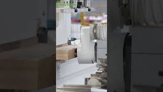 Solid Wooden Door Making Machine cnc woodcncmachineSolidWoodenDoorMakingMachine [upl. by Navannod]