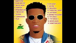 BEST OF KOFI KINAATA MIXTAPE 23 [upl. by Enimaj]