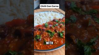 Chilli con Carne while working from home mexican workfromhome food [upl. by Nalaf377]