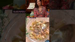 Lets try Katrina Kaif diet food Sweet potato quot recipe 👌youtubeshorts viralshorts shorts [upl. by Aryas254]