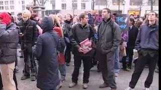 Michael Jackson in Berlin Germany November 2002 HQmp4 [upl. by Nodnnarb]