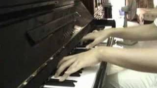 How to play Bohemian Rhapsody on the Piano Karaoke with lyrics Queen [upl. by Aloap]