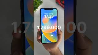 Unboxing iPhone X di 2024 harganya 1 jutaan [upl. by Joab]