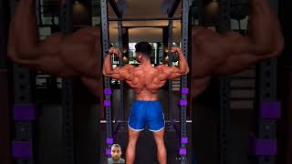 Andrei deiu 🦾💪💥 bodybuilding motivation fitness gym workout aesthetic tending [upl. by Wolfson]