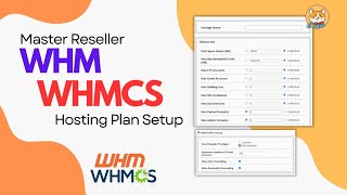 How To Add New Hosting Package In Master Reseller  Connect Master Reseller Whm To Whmcs  Reseller [upl. by Attenyl]