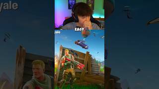 Ich FIGHTE NIKLASKMR in Fortnite Ranked [upl. by Eissahc]