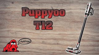 Puppyoo T12 NEEBo T12 Mate  tańsza konkurencja Dysona Test recenzja review [upl. by Charlean]