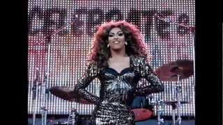 Post Modern Pimp Ho Shangela at Pride Toronto 2012 [upl. by Reiche]