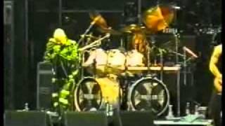 HALFORD  Live At Gods Of Metal Festival 2002  Rare Full Show [upl. by Arte]