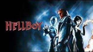 Hellboy Full Movie Review In Hindi  Hollywood Movie Fact And Story  Ron Perlman [upl. by Jennine]