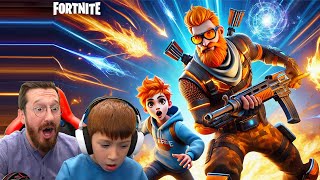 SERTAÇ ABİ vs Fortnite 78 [upl. by Corbie]