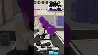 Jujutsu Shenanigans new Update roblox jujutsushenanigans shorts showcase christmas update [upl. by Atener780]