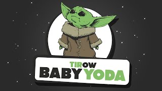 quotBABY YODAquot Official Music Video  TIROW prod by Mazory808 starwars babyyoda [upl. by Reynold927]