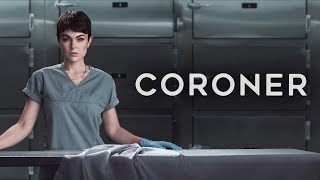 Coroner  Official Trailer [upl. by Creath165]