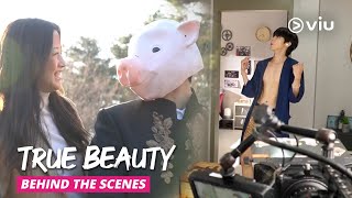 The BTS youve been waiting for  TRUE BEAUTY ENG SUBS [upl. by Rinna]