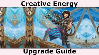 Creative Energy  Precon Upgrade Guide  Mechs Deck Tech  MTG Commander [upl. by Klehm20]