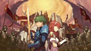 Fire Emblem Echoes Shadows of Valentia OST  The Heritors of Arcadia Sped Up Extended [upl. by Sukramal]