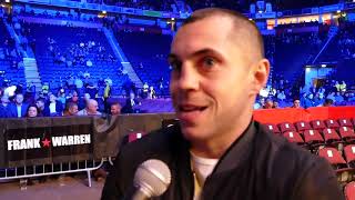 SCOTT QUIGG EXCLUSIVE My future may be at 130lbs [upl. by Maude873]