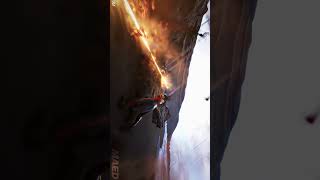 Makari vs itiras Eternals Fight scene marvel eternal hollywood movie fighting fightscene [upl. by Hightower]