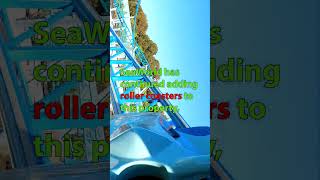 UNDERRATED Roller Coasters  Arctic Rescue at SeaWorld Orlando [upl. by Lenuahs]