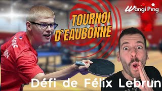 Tournoi National d’Eaubonne 2k24 [upl. by Odranar]