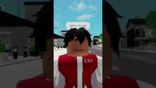 Doras dad trying this trend 😱🩷 roblox robloxshorts [upl. by Rhine]