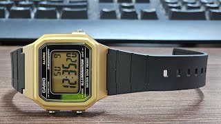 Casio W217HM9AVDF [upl. by Tod103]