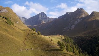 Alpine Bergtouren  36 Österreich Rund um Prägraten  Teil 2 [upl. by Reckford]