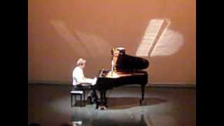 Jan Kaczmarek  Piano Variation in Blue [upl. by Namron]