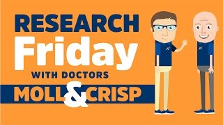 Chronic Exertional Compartment Syndrome of the Leg  Research Friday Ep 1 [upl. by Dogs755]