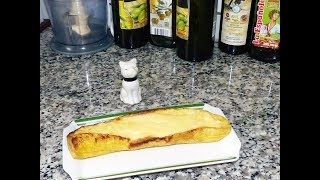 Plátano maduro con queso al horno [upl. by Esialb]