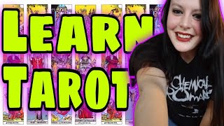 🤯What I Have Learned About  quotThe Empressquot  Major Arcana Series 🧠🤰🏻 [upl. by Ennaecarg]