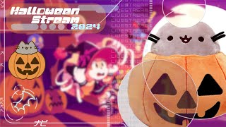 Halloween Stream 2024 [upl. by Averil]