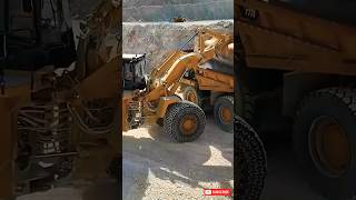 Want to Load a Dump Truck Like a Pro Watch This Now [upl. by Happy]