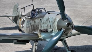 Messerschmitt Bf 109 E3 [upl. by Kerrill]