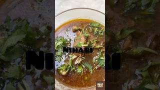 Nihari shorts shortvideo ytshorts food cooking cookingchannel foodie recipe video viral [upl. by Merlina]