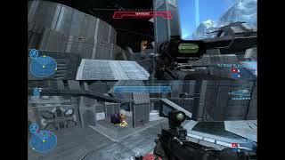 Synapse  12th Game  Halo MCC Halo Reach Online Multiplayer [upl. by Llejk736]