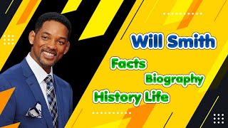 Will Smith Biography Facts amp life news willsmith biography [upl. by Gwyneth]