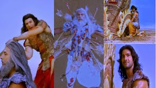 Bhishma  Karan  Dronacharya Death Scene In Mahabharat [upl. by Raskind]