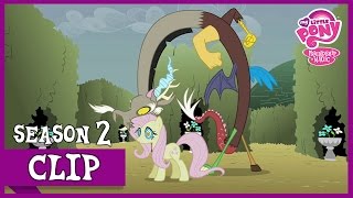 Fluttershys Corruption The Return of Harmony  MLP FiM HD [upl. by Hintze101]