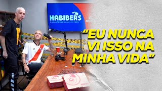 SPIRNARDI BRIGA COM MITICO AO VIVO  PODPAH [upl. by Tadd]