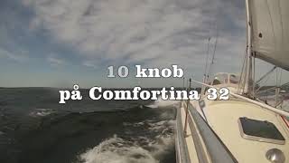 Comfortina 32 med 10 knob [upl. by Chaffinch]