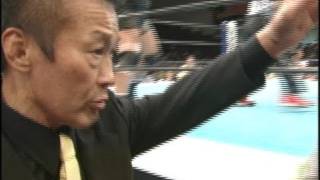 NJPW GREATEST MOMENTS MAKAICLUB SPECIAL 02 [upl. by Nnaycart518]