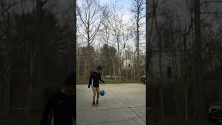 Eleanor Klinger  5158 Juggles [upl. by Anyd]