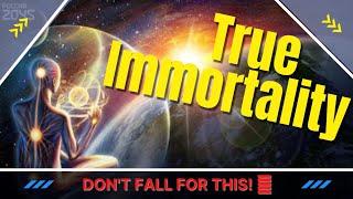 True BIBLICAL Immortality The Truth May Shock You [upl. by Niwde]