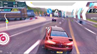 Asphalt Nitro 2 Android iOS New Update Gameplay walkthrough  New Sport Car [upl. by Arlena]