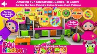 Preschool EduKidsRoom  Best Kids Game GamePlay 2014 [upl. by Melanie]